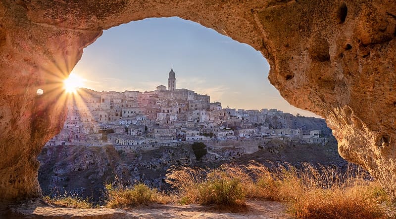 Matera, Italy Matera, Italy