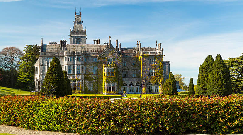Adare Manor, County Limerick, Ireland Adare Manor, County Limerick, Ireland