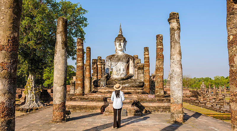 Sukhothai Historical Park in Thailand Sukhothai Historical Park in Thailand
