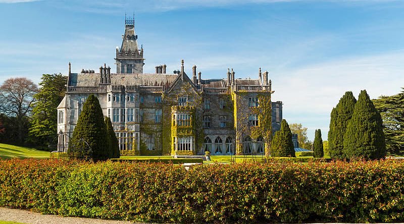 Adare Manor, County Limerick, Ireland Adare Manor, County Limerick, Ireland