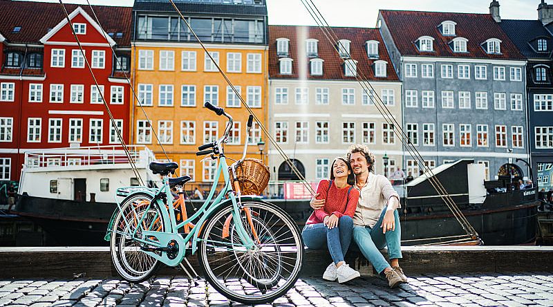 Copenhagen, Denmark. Copenhagen, Denmark.