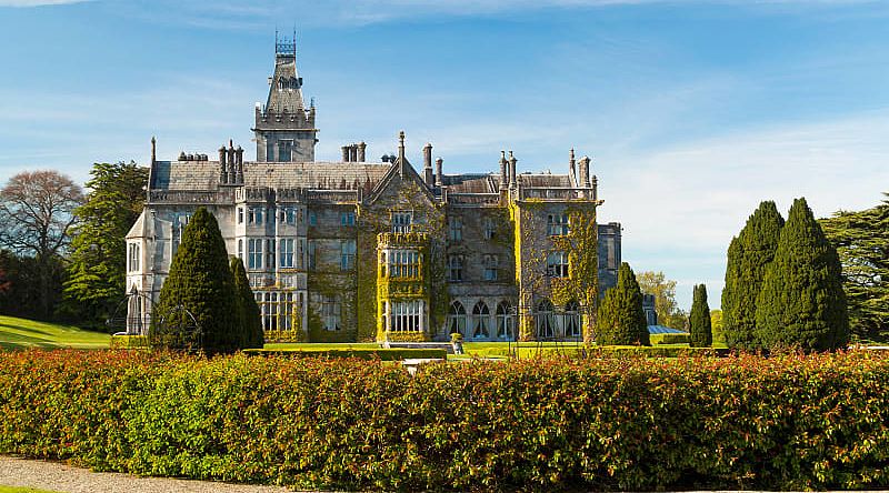 Adare Manor, County Limerick, Ireland