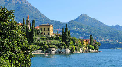 Villa on Lake Como, Italy Villa on Lake Como, Italy