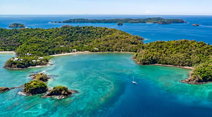 Gulf of Chiriqui, Panama