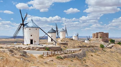 The Miguel de Cervantes 400-Year Tribute Tour