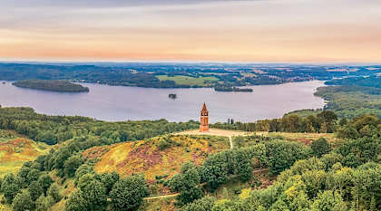 Lake District, Denmark Lake District, Denmark
