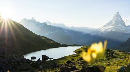 Zermatt, Switzerland.