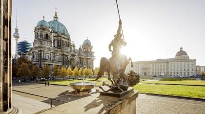 Cultural Center of Berlin, Germany