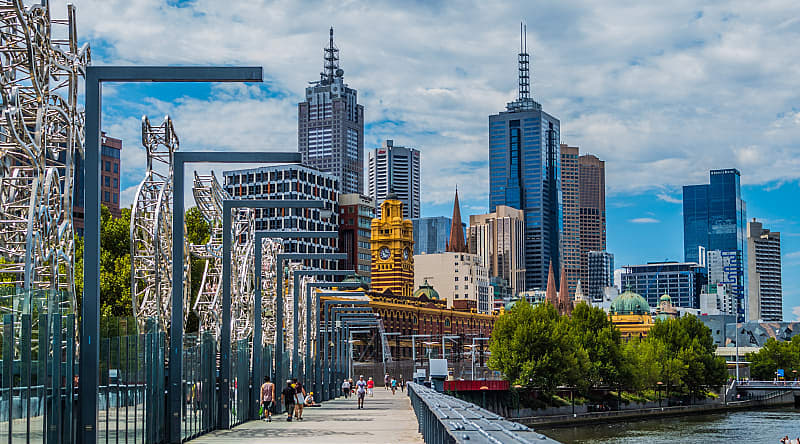Melbourne, Australia Melbourne, Australia