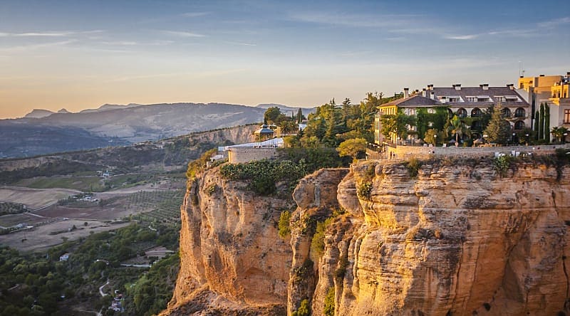 Southern Spain Photography Tour Village of Ronda in Andalusia, Spain