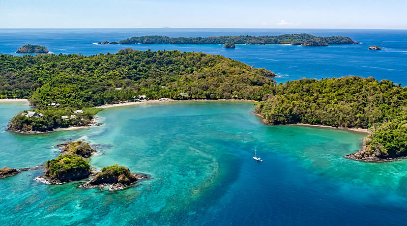Gulf of Chiriqui, Panama