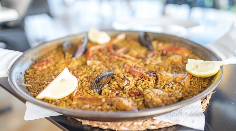 Spanish Paella