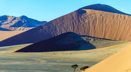 Namib-Naukluft National Park in Namibia