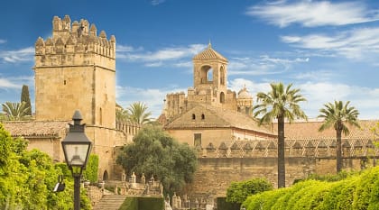 Royal Botanic Gardens, Cordoba, Spain