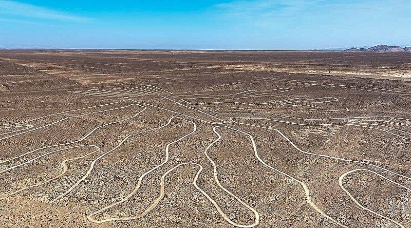 Nazca lines in Peru Nazca lines in Peru