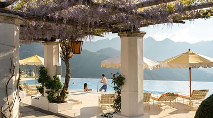 Photo courtesy of: Hotel Caruso © Belmond. 