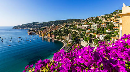 Villefranche-sur Mer, France
