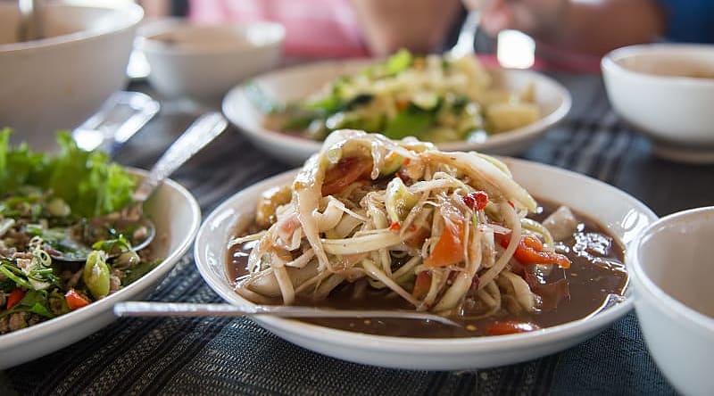 Captivating Flavors of Laos in Seven Days Itinerary Captivating Flavors of Laos in Seven Days Itinerary