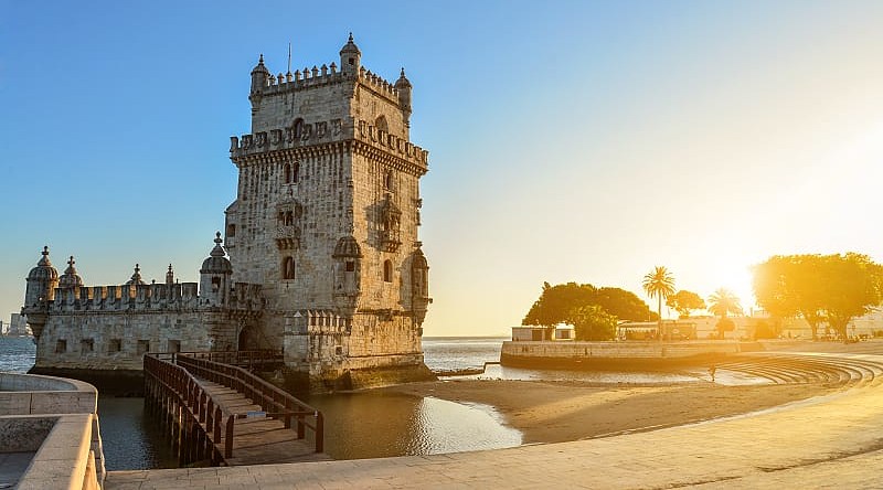 Belem Tower in Lisbon, Portugal Belem Tower in Lisbon, Portugal
