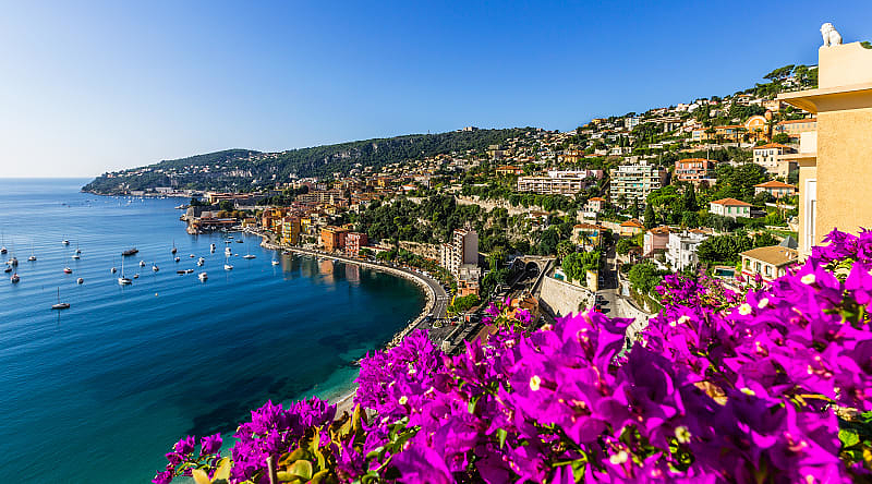 Villefranche-sur Mer, France Villefranche-sur Mer, France