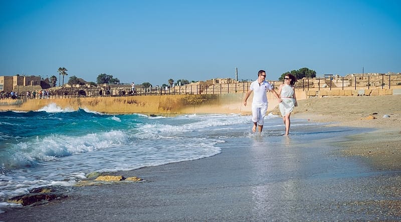 Romance in the Holy Land: 10-Day Tour of Israel Romance in the Holy Land: 10-Day Tour of Israel