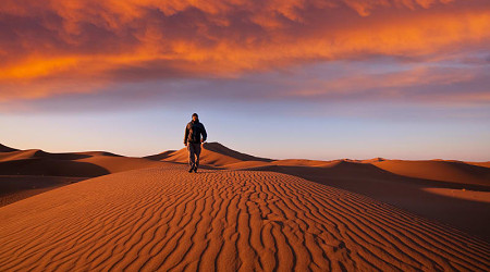 Namibia Guided Tour and Safari