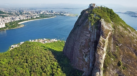 Sugarloaf Mountain, Rio de Janeiro, Brazil
