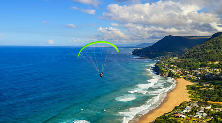 Australia is a paradise for active travelers. Queensland