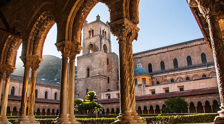 The Cathedral of Monreale is a church in the Metropolitan City of Palermo, Sicily, southern Italy.