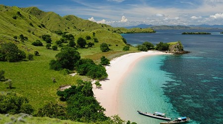 Komodo National Park, Nusa Tenggara, Indonesia