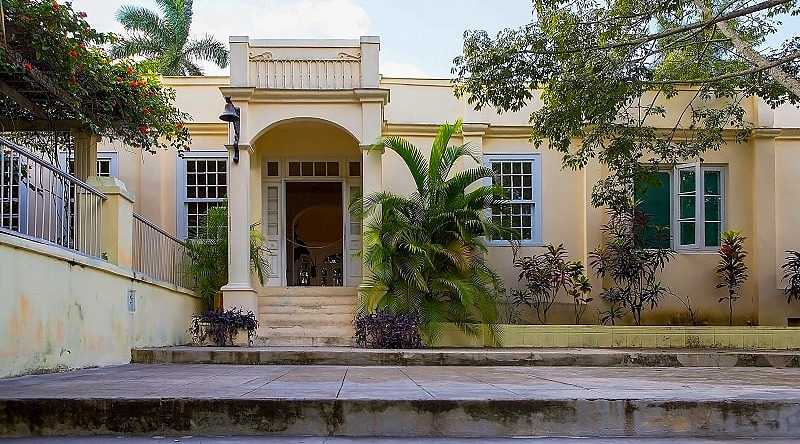 Hemingway House in Havana, Cuba