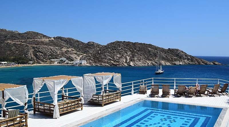 The Island of Los is one of the most beautiful islands in Greece.