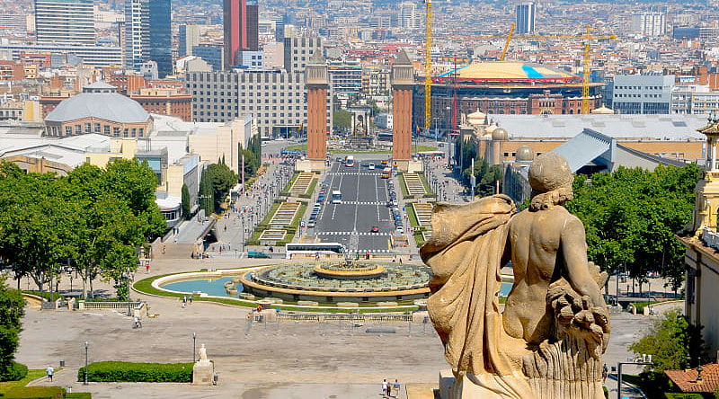 Barcelona, Spain