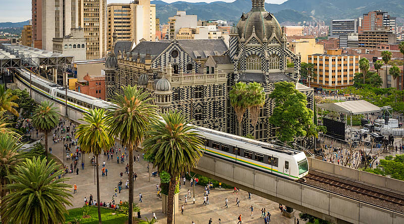 Medellin, Colombia