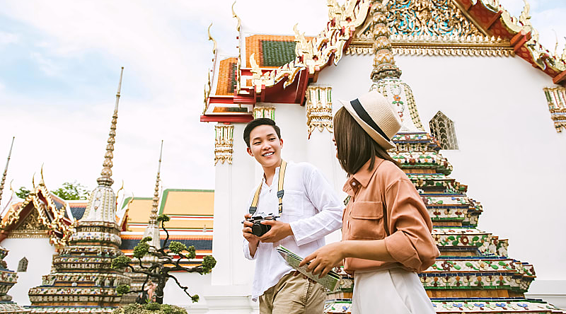 Luxury Tour for Lovers: 12 Days of Thailand’s Beauty