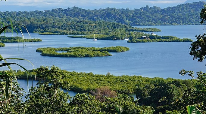 Bocas del Toro, Panama