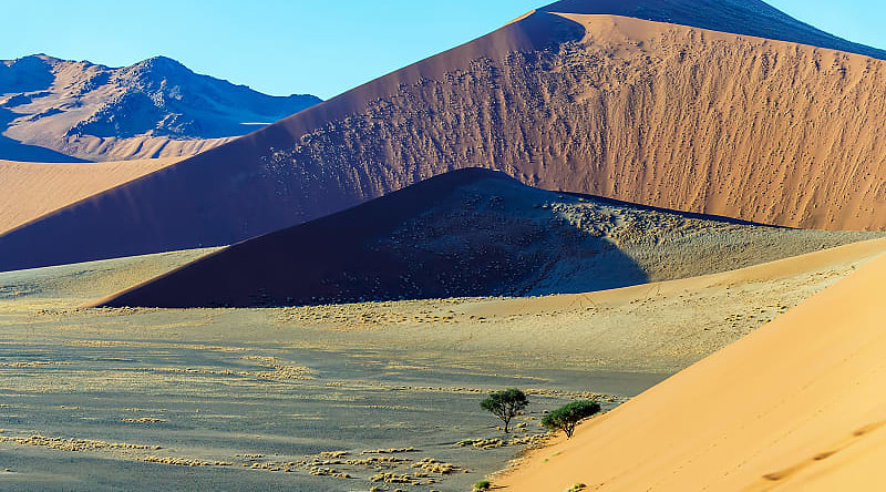 Namib-Naukluft National Park in Namibia