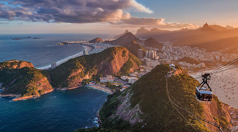 Rio de Janeiro, Brazil.