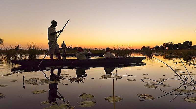 Exclusive Okavango & Northern Botswana Safari