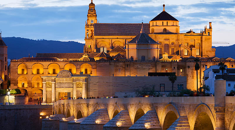 Great Mosque in Cordoba, Andalusia, Spain