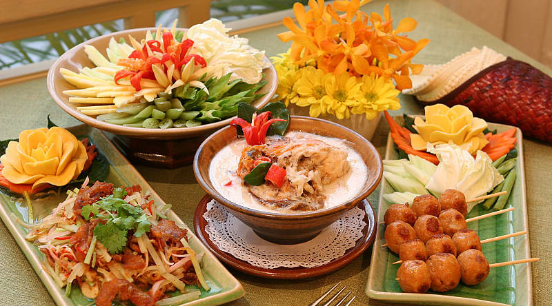 Thai cuisine