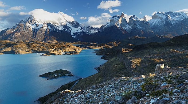 Torres del Paine, Patagonia, Chile