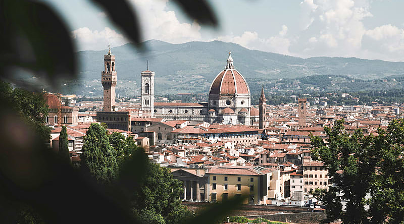 Cathedral of Santa Maria del Fiore in Florence. Photo credit: Noric Laruelle
