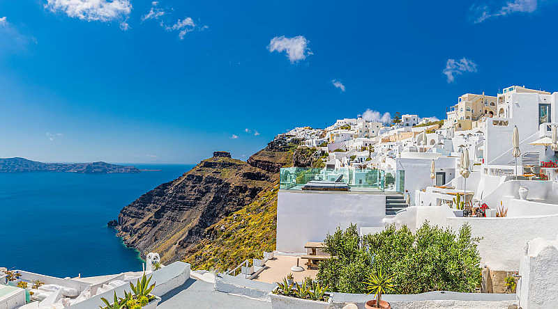 Santorini, Greece