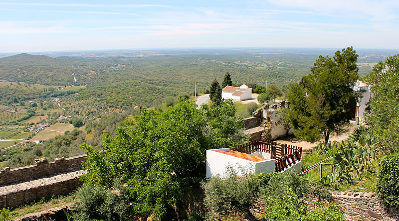 Explore the majestic Alentejo region, where vineyards meet whitewashed towns.