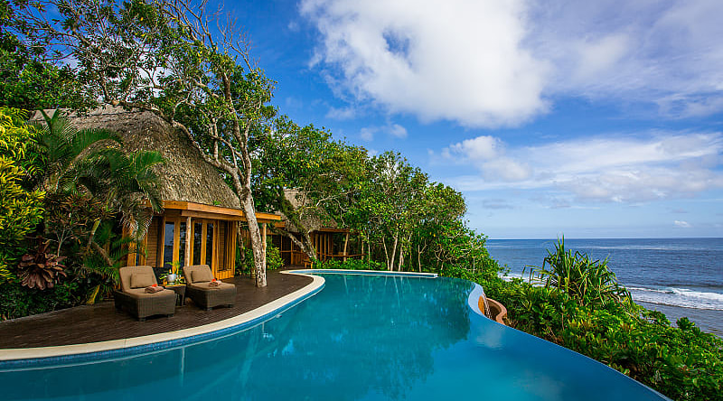 Photo courtesy: Namale Villas Resort, Fiji