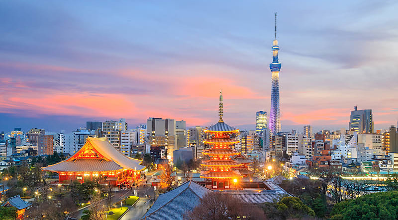 Tokyo, Japan