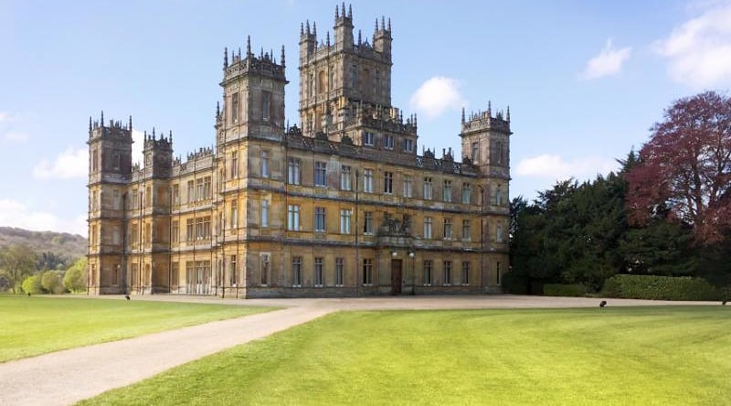 Highclere Castle, England