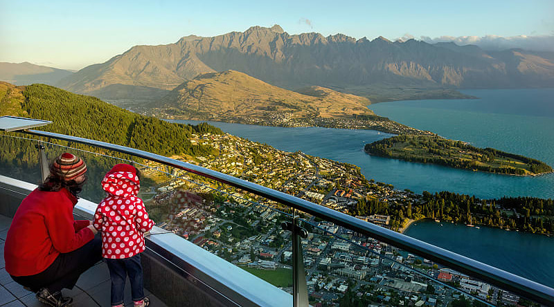 Nature of New Zealand Family Tour