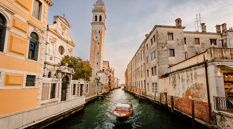 Venice, Italy.